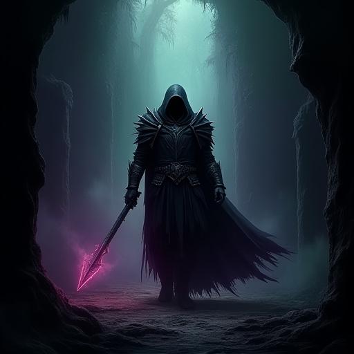 아발론의 그림자 게임 커버 아트