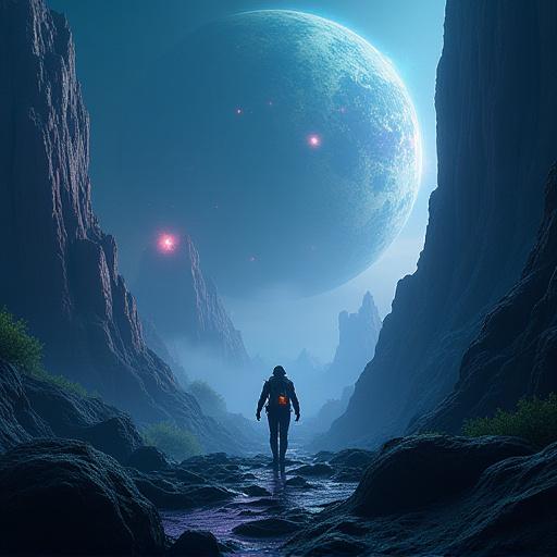 프로젝트: 에테르 게임 커버 아트