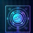 클라우드 백엔드 아키텍처 아이콘