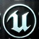 언리얼 엔진 5 로고